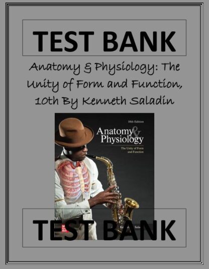 Anatomy-and-Physiology-The-Unity-of-Form-and-Function-10th-Edition-by-Kenneth-Saladin-TEST-BANK