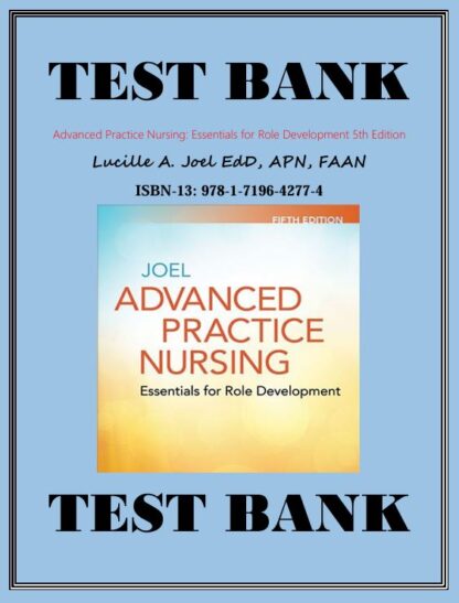 Advanced-Practice-Nursing-Essentials-for-Role-Development-5th-Edition-Lucille-A.-Joel